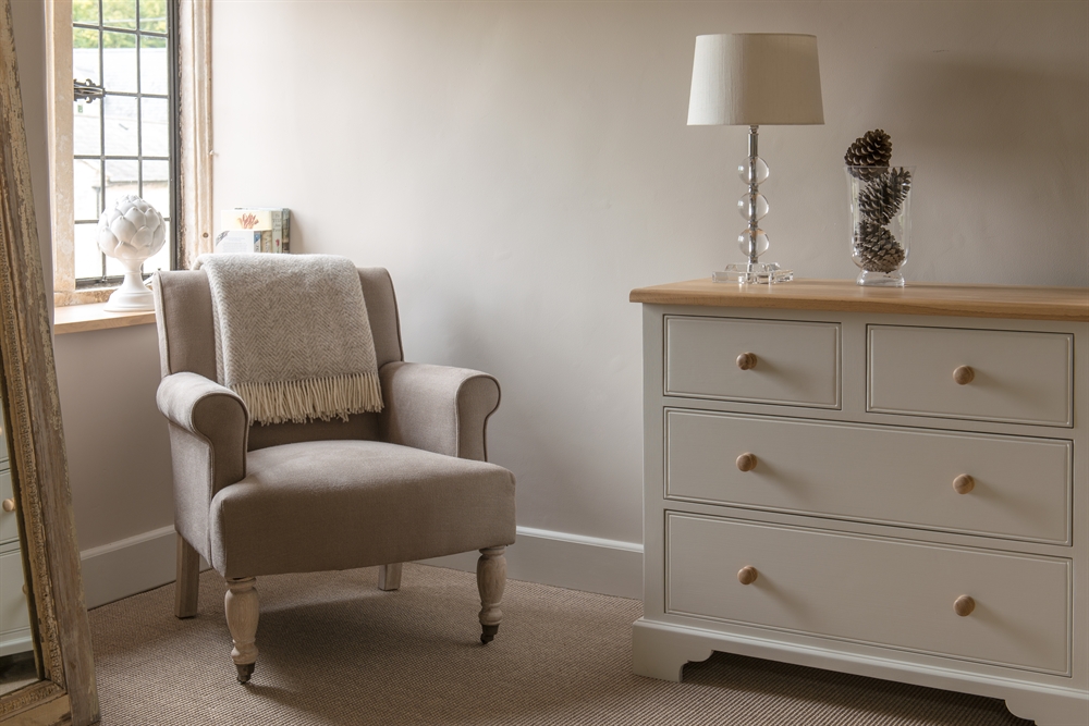 Neptune Chichester Original Chest of Drawers | Bedroom Furniture